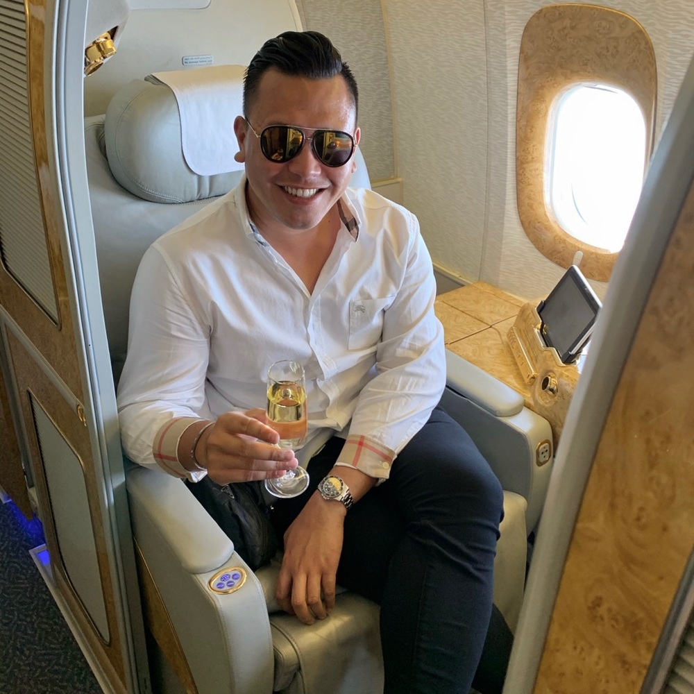 Meet your Posher, Karl